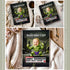 Personalized Baby Hulk Notebook – Funny Superhero Journal with Custom Photo & Name